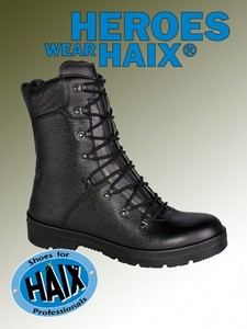 Ботинки HAIX BW Kampfstiefel 2005