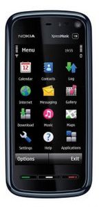 nokia 5800 xpress music или n97