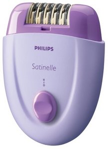 эпилятор Philips "Satinelle Soft HP 6409/03"