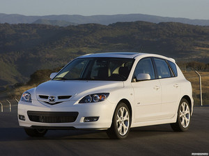 Mazda 3 Hatchback