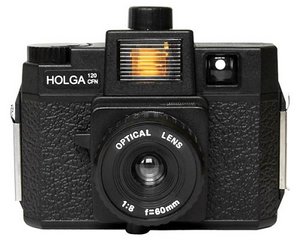 фотоаппарат Holga