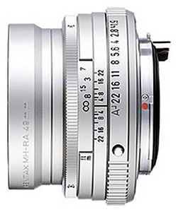 Pentax SMC FA 43mm f/1.9 Limited