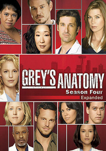 Grey's anatomy (Анатомия страсти) - 4-й сезон