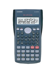 калькулятор Casio-fx82ms инженерный