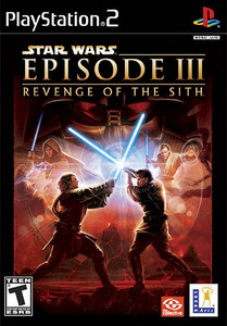 Star Wars: Episode III Revenge of the Sith PAL