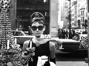 Breakfast at Tiffany’s
