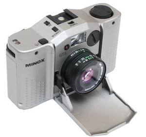 MINOX GT-S + Flash