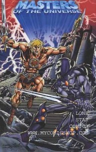 He-Man and The Masters of The Universe (2002 Mattel) #1