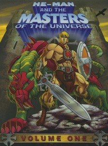 He-Man And The Masters Of The Universe: Volume 1