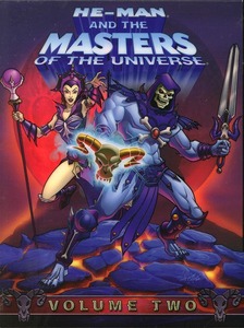 He-Man And The Masters Of The Universe: Volume 2