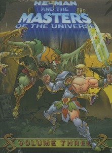 He-Man And The Masters Of The Universe: Volume 3
