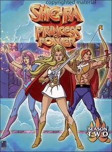 She-Ra: Princess Of Power - Season Two