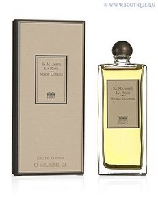 Serge Lutens Sa Majeste la Rose