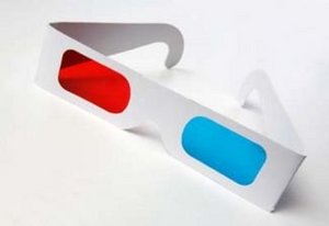 3D очки (3D glasses)