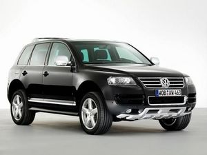 VW Touareg