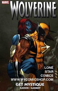 Wolverine: Get Mystique (Paperback)