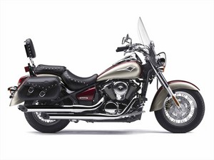 Мотоцикл Kawasaki 2008 Vulcan 900 Classic LT