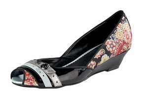 Womens Bullboxer Poppy