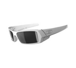 Oakley Gascan white