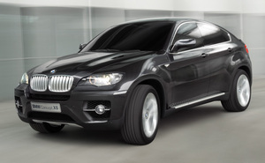 BMW x6