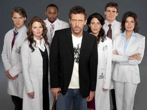 Все сезоны Доктор Хаус (House M.D.)