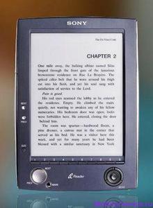 Sony eBook Reader