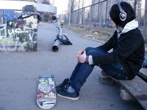 Чтоб волосы поскорее отросли