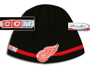 Шапка Detroit Red Wings