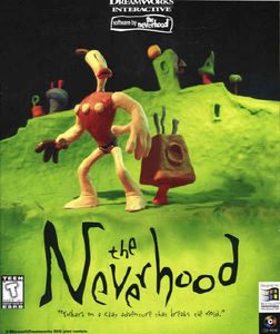 CD The Neverhood