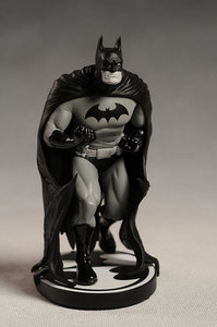 Batman Black and White Ethan Van Sciver