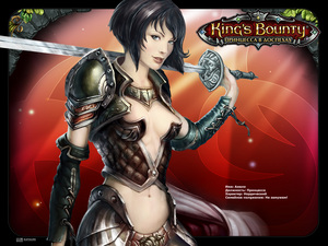 DVD-box King's Bounty: Принцесса в Доспехах