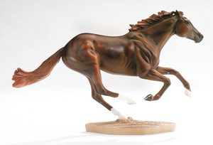 лошади фирмы breyer