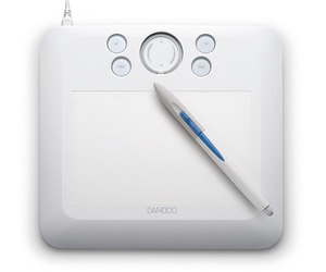 Планшет Wacom Bamboo Fun