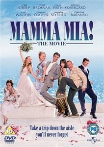 DVD Mamma mia!