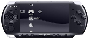 Sony PlayStation Portable Slim & Lite (PSP-3000)