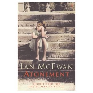 Книга Ian McEwan - Atonement