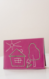 Kids' drawing 3 passport