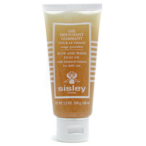 Sisley Exfoliants Buff and Wash Botanical Facial Gel