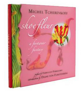 Книгу "Shouefleur" Michel Tcherevkoff