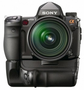 Зеркалка Sony Alpha