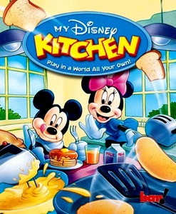 download my disney kitchen
