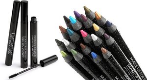 Make Up For Ever водостойкий фиолетовый карандаш