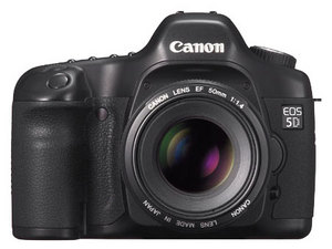 Canon EOS 5D Kit