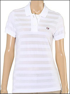 поло Fred Perry