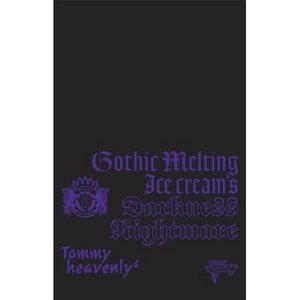 Gothic Melting Ice Cream's Darkness "Nightmare" [any Editeon]