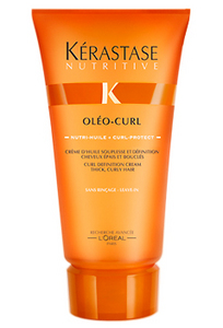 Oleo-Curl Creme Kerastase Nutritive