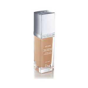 Diorskin Nude Fresh Glow Hydrating Makeup SPF 10