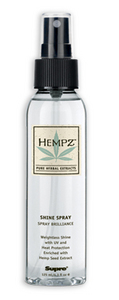 HEMPZ SHINE SPRAY Спрей для придания блеска 125 мл.