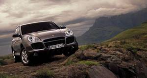 Porsche Cayenne Turbo S