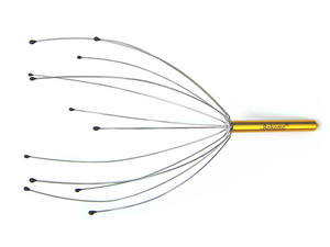 Массажёр для головы